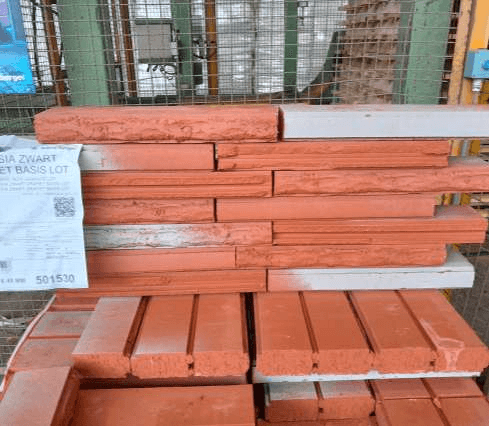 400x95x48 CASSIA BASIS GRAFIETZWART LOT