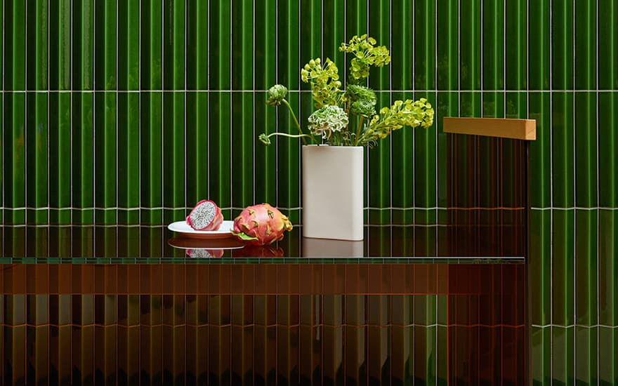 MUTINA Rombini Carre Light Grey MATTE 제품 상세 이미지