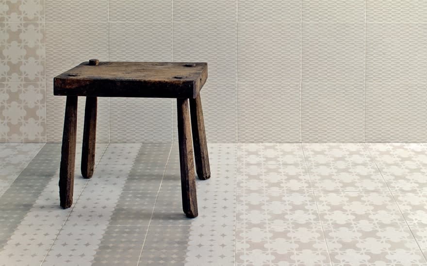 MUTINA Azulej Bianco Diagonal 제품 상세 이미지