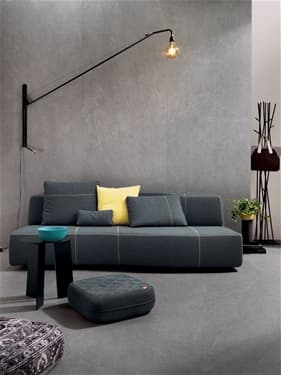 LEA Waterfall Silver Flow NAT 제품 이미지