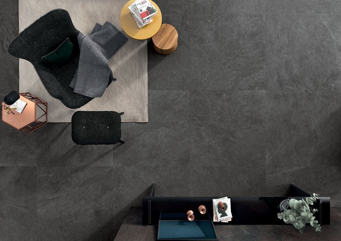 LEA Waterfall Gray Flow NAT 제품 이미지